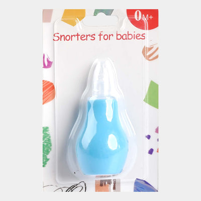 Baby Nasal Aspirator | Blue