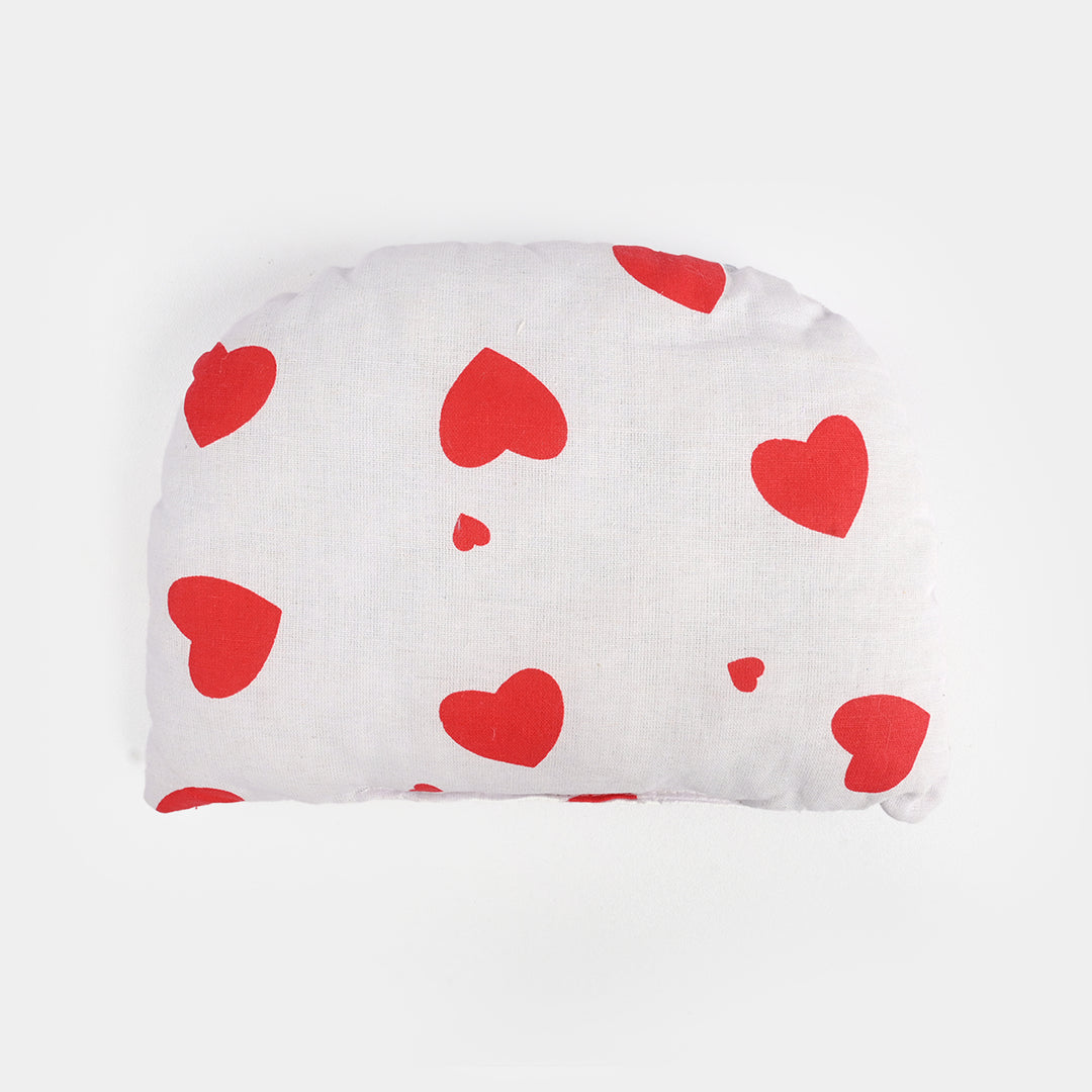 Pillow D-Shape