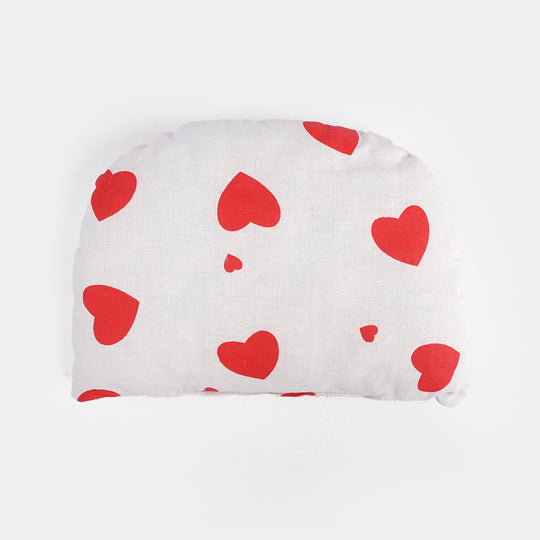 Pillow D-Shape