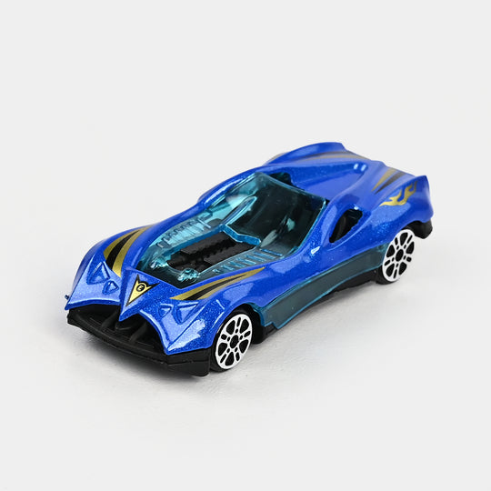 Speed Car Alloy Model Toy Die-Cast Vehicle
