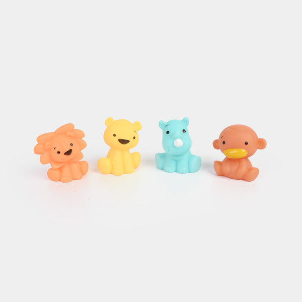 Funny Squeeze Rattle Toys