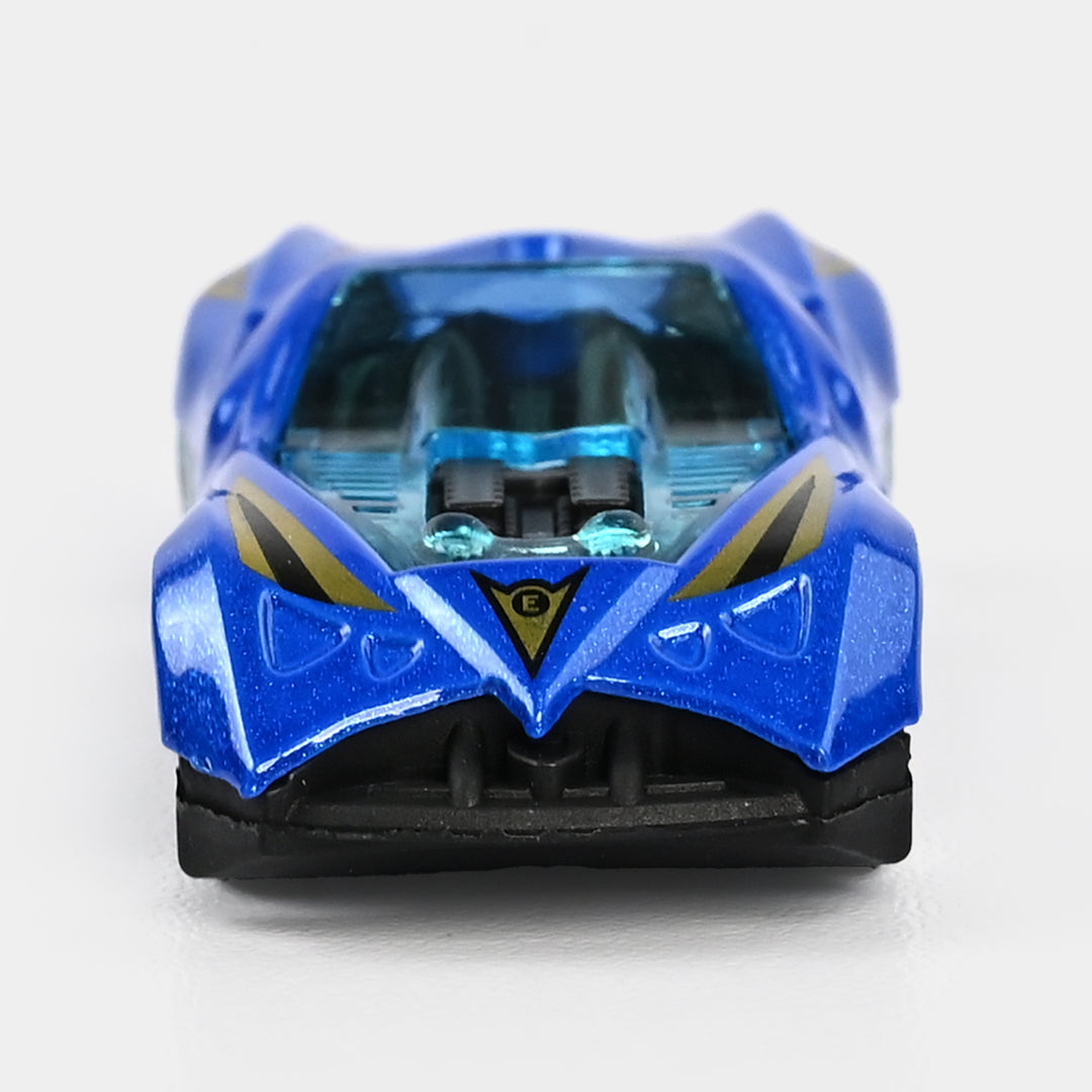 Speed Car Alloy Model Toy Die-Cast Vehicle