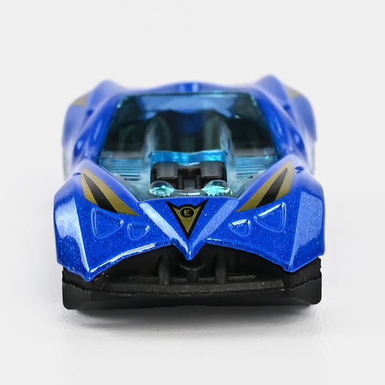 Speed Car Alloy Model Toy Die-Cast Vehicle