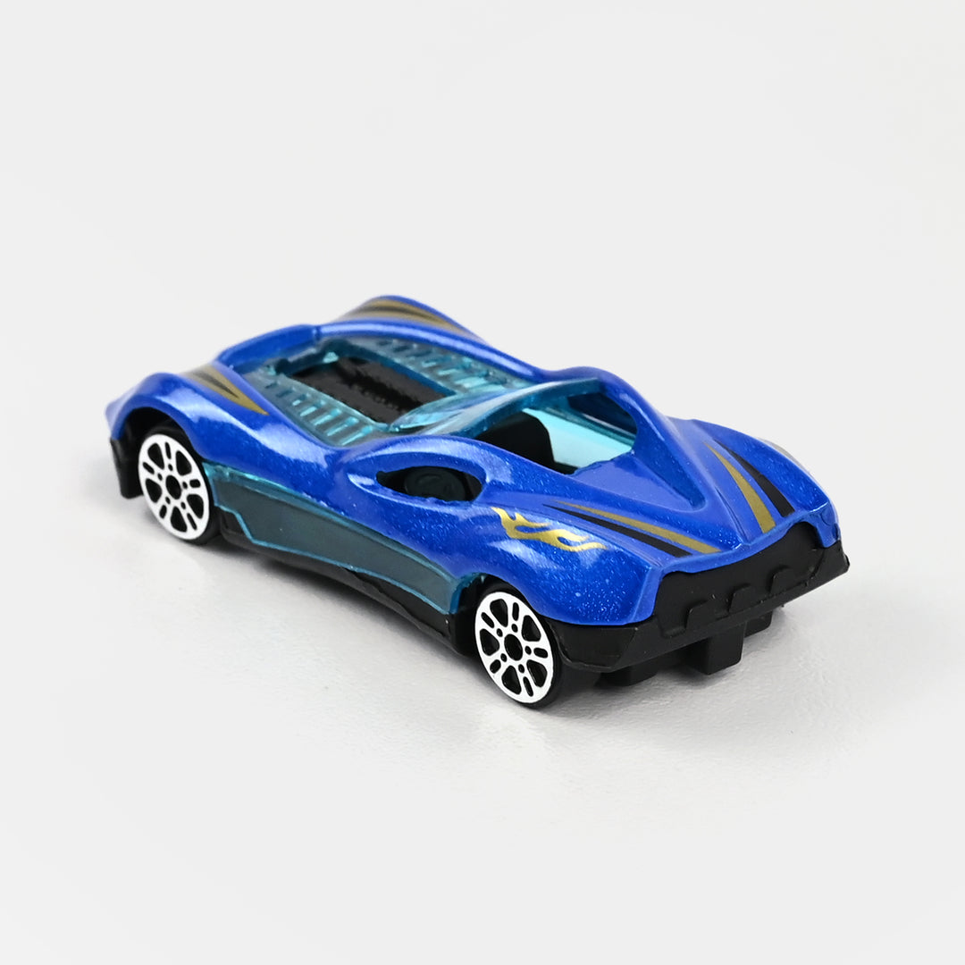 Speed Car Alloy Model Toy Die-Cast Vehicle