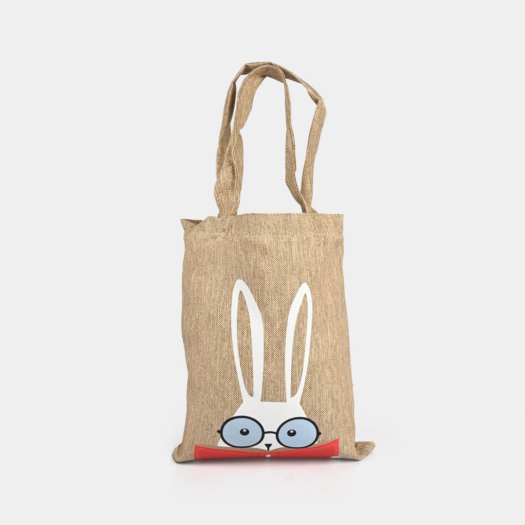 Reusable Everyday Carry Tote Bag