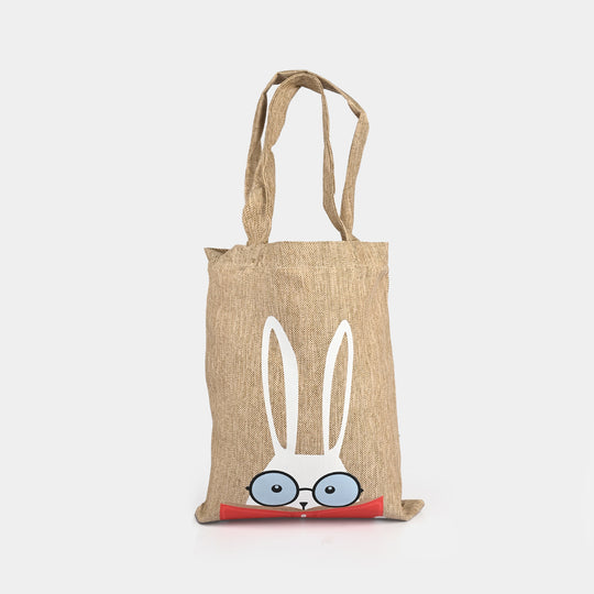 Reusable Everyday Carry Tote Bag