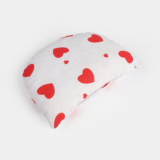 Pillow D-Shape