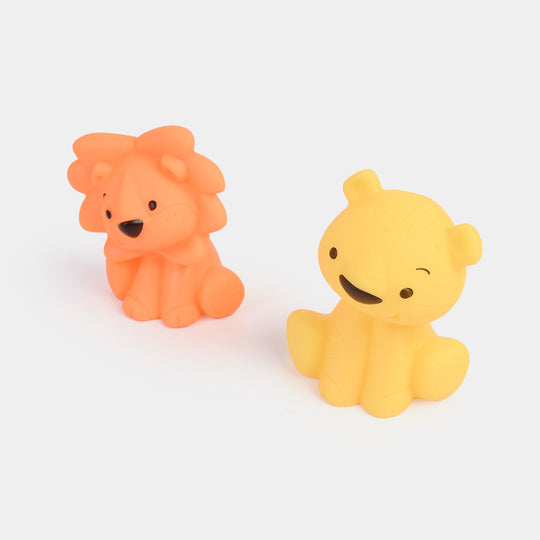 Funny Squeeze Rattle Toys