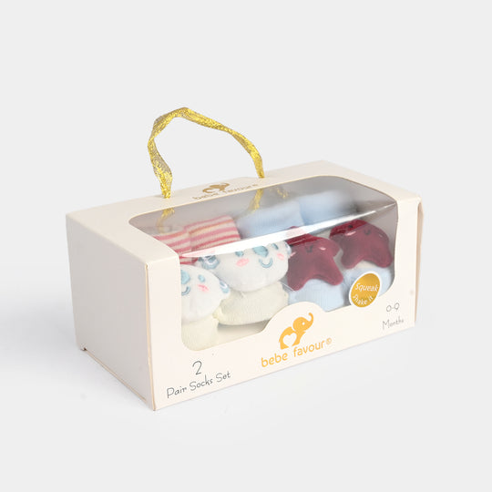 Baby Socks Pack of 2