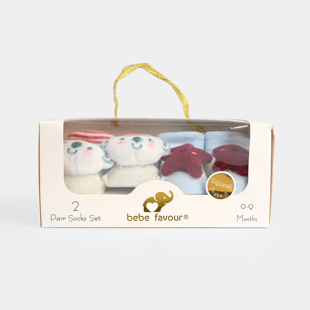 Baby Socks Pack of 2