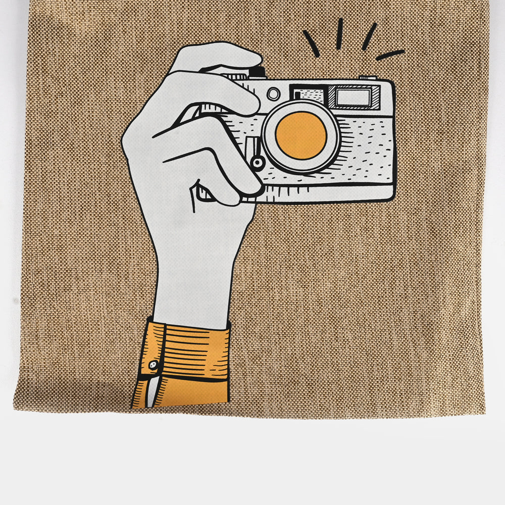 Reusable Everyday Carry Tote Bag