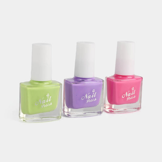 Kids Peel-Off Water-Based Nail Polish