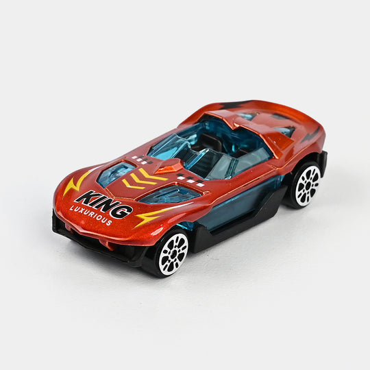 Speed Car Alloy Model Toy Die-Cast Vehicle
