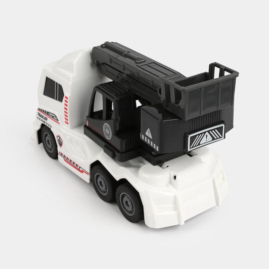 Remote Control Engineering Vehicle