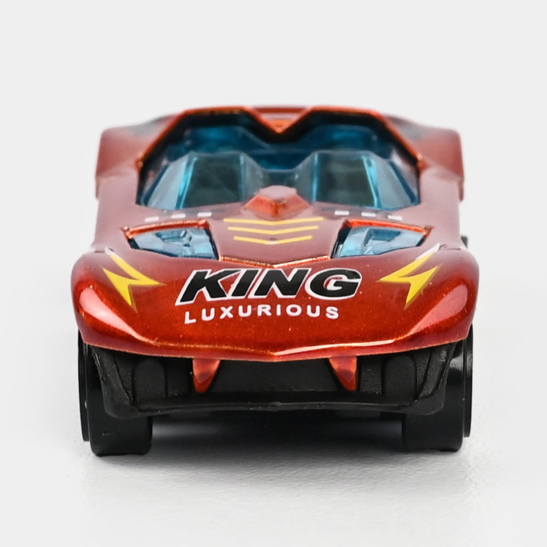 Speed Car Alloy Model Toy Die-Cast Vehicle