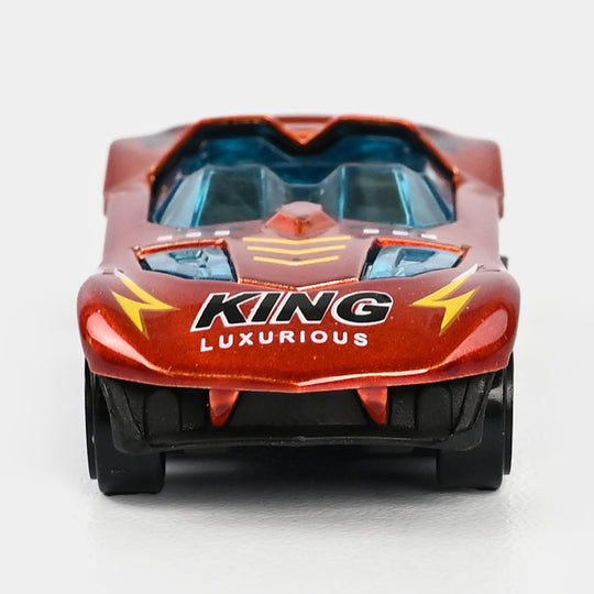 Speed Car Alloy Model Toy Die-Cast Vehicle