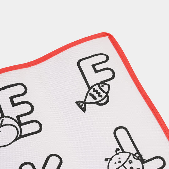 BP Reusable Educational Coloring Mat