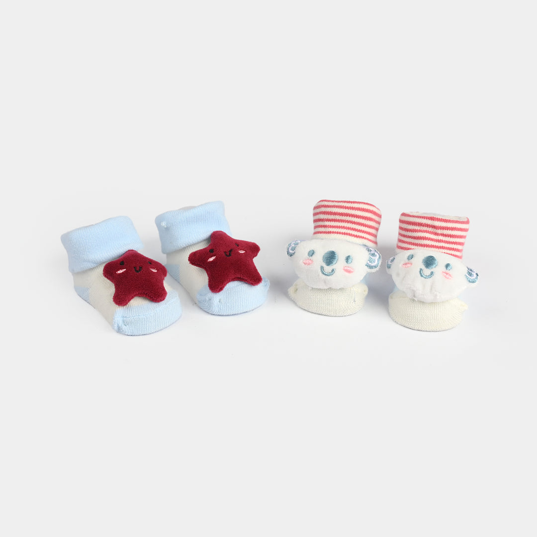 Baby Socks Pack of 2