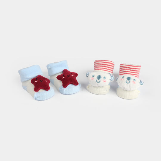 Baby Socks Pack of 2