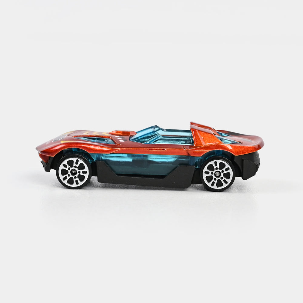 Speed Car Alloy Model Toy Die-Cast Vehicle