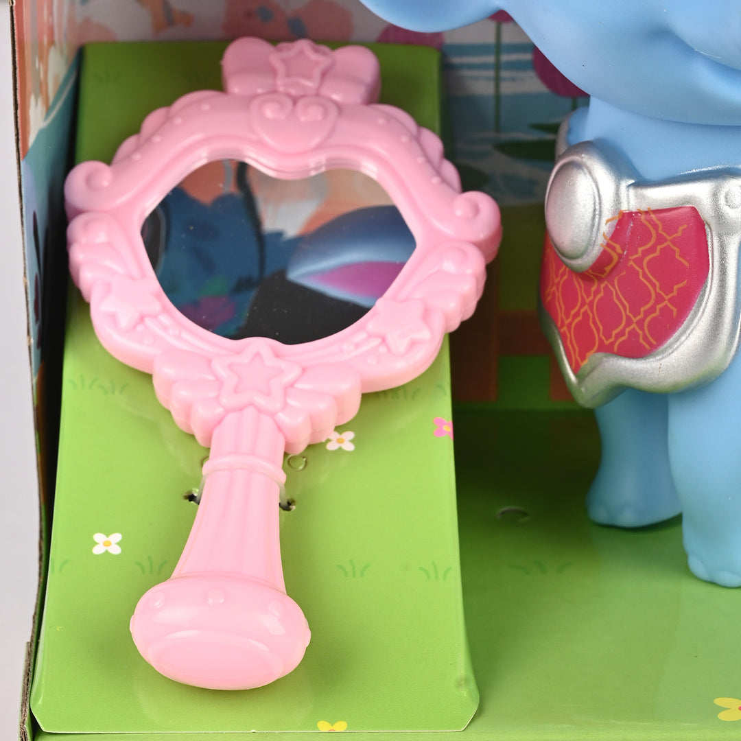 Elephant With Light Music