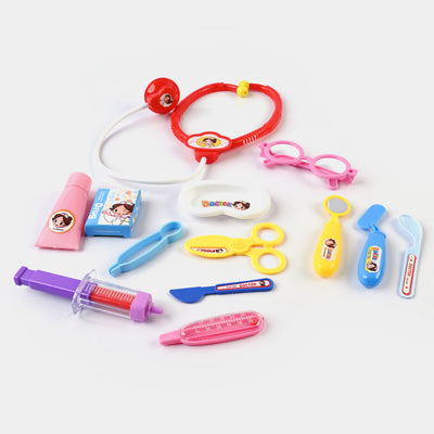 Kids Doctor Role Play Toy Set