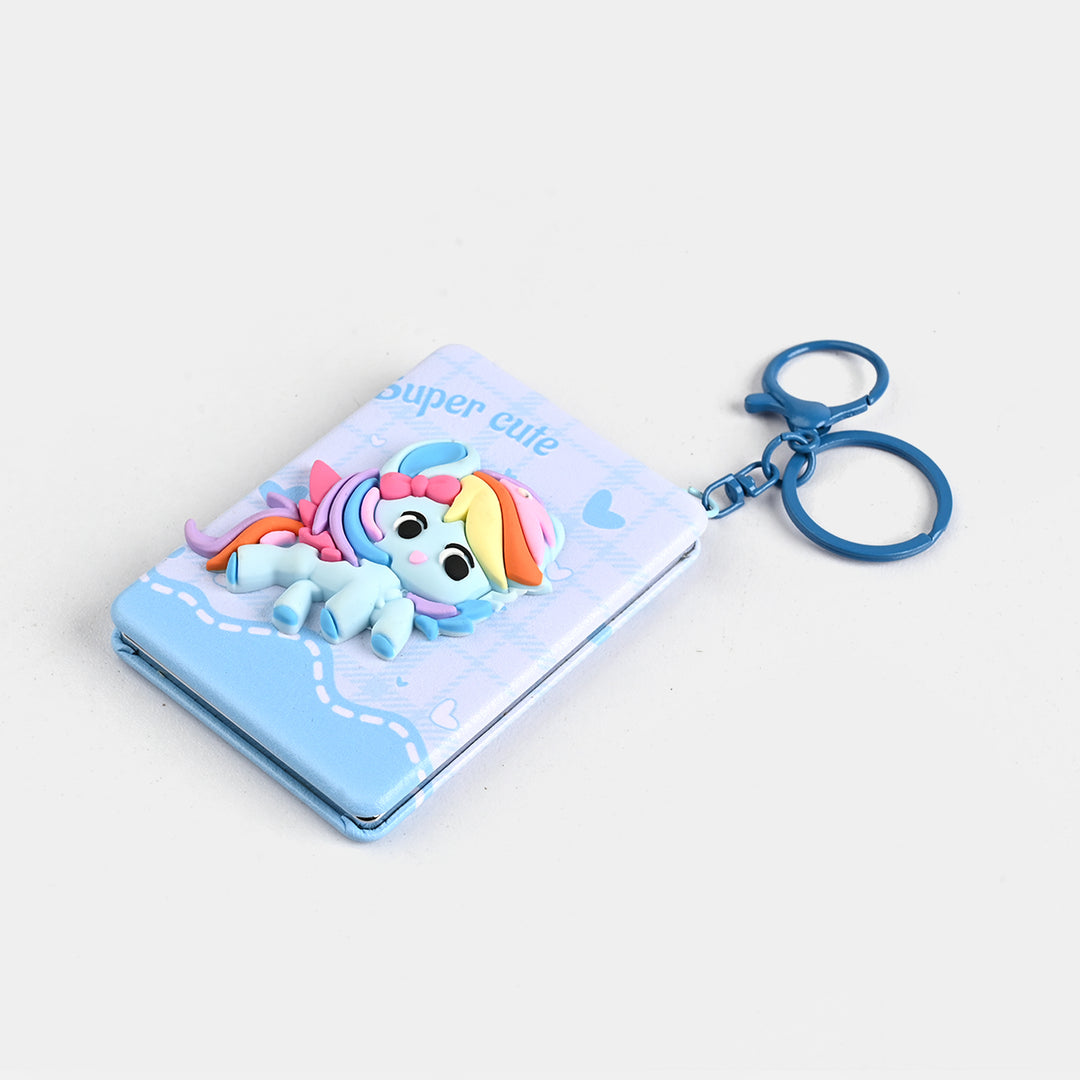 Adorable Mirror Keychain