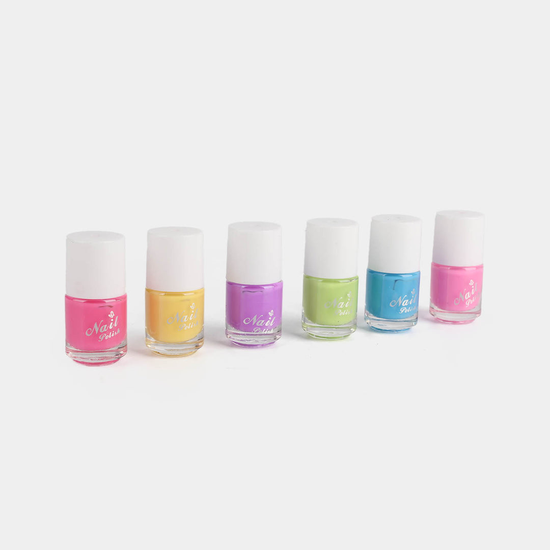 Kids Peel-Off Water-Based Nail Polish