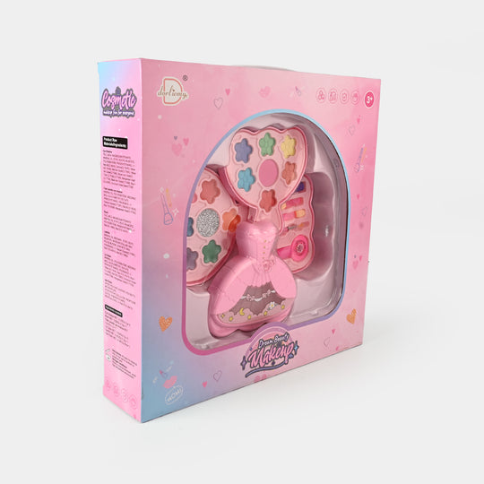 Cute Beauty Pretend Play Makeup Set