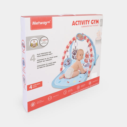 Baby Activity Play Gym