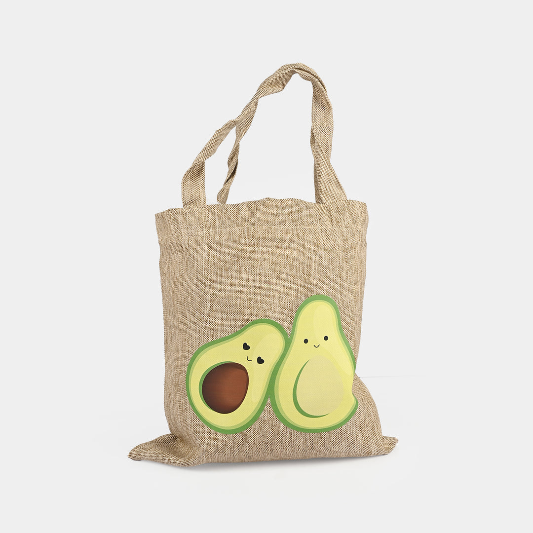 Reusable Everyday Carry Tote Bag