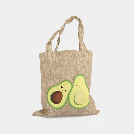Reusable Everyday Carry Tote Bag