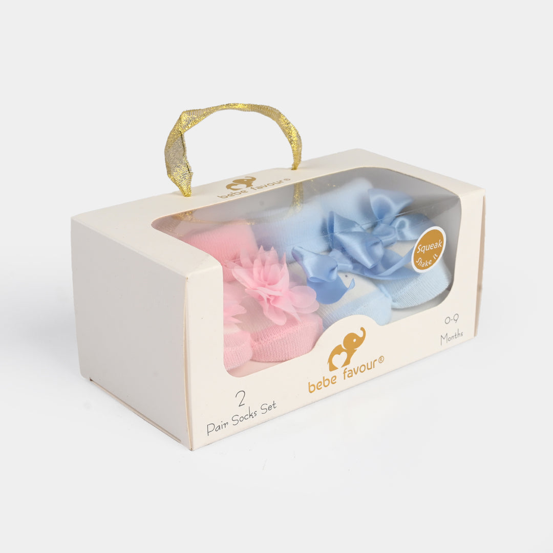 Baby Socks Pack of 2