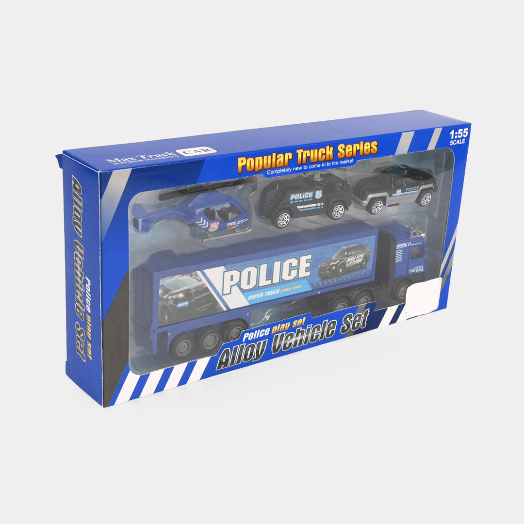 Metal Truck Set