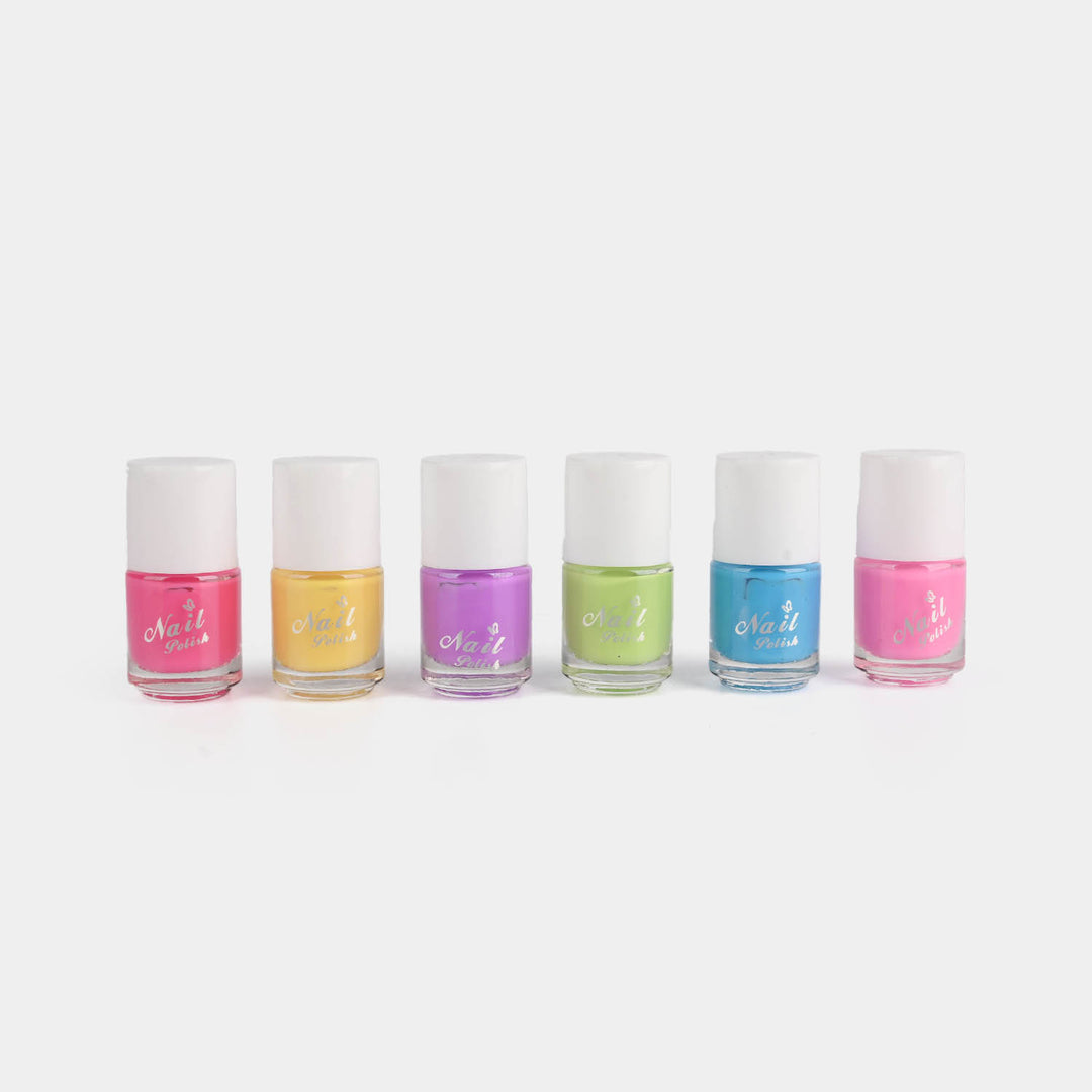 Kids Peel-Off Water-Based Nail Polish
