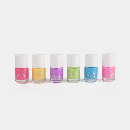 Kids Peel-Off Water-Based Nail Polish