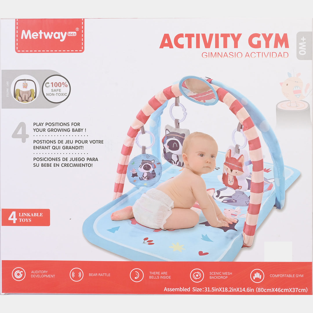 Baby Activity Play Gym
