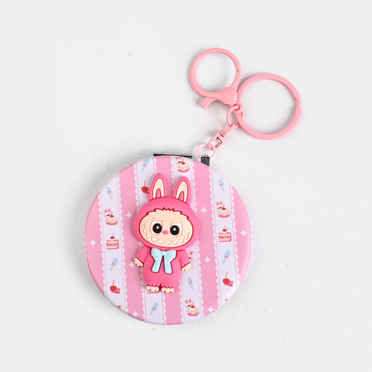 Adorable Mirror Keychain