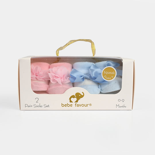 Baby Socks Pack of 2