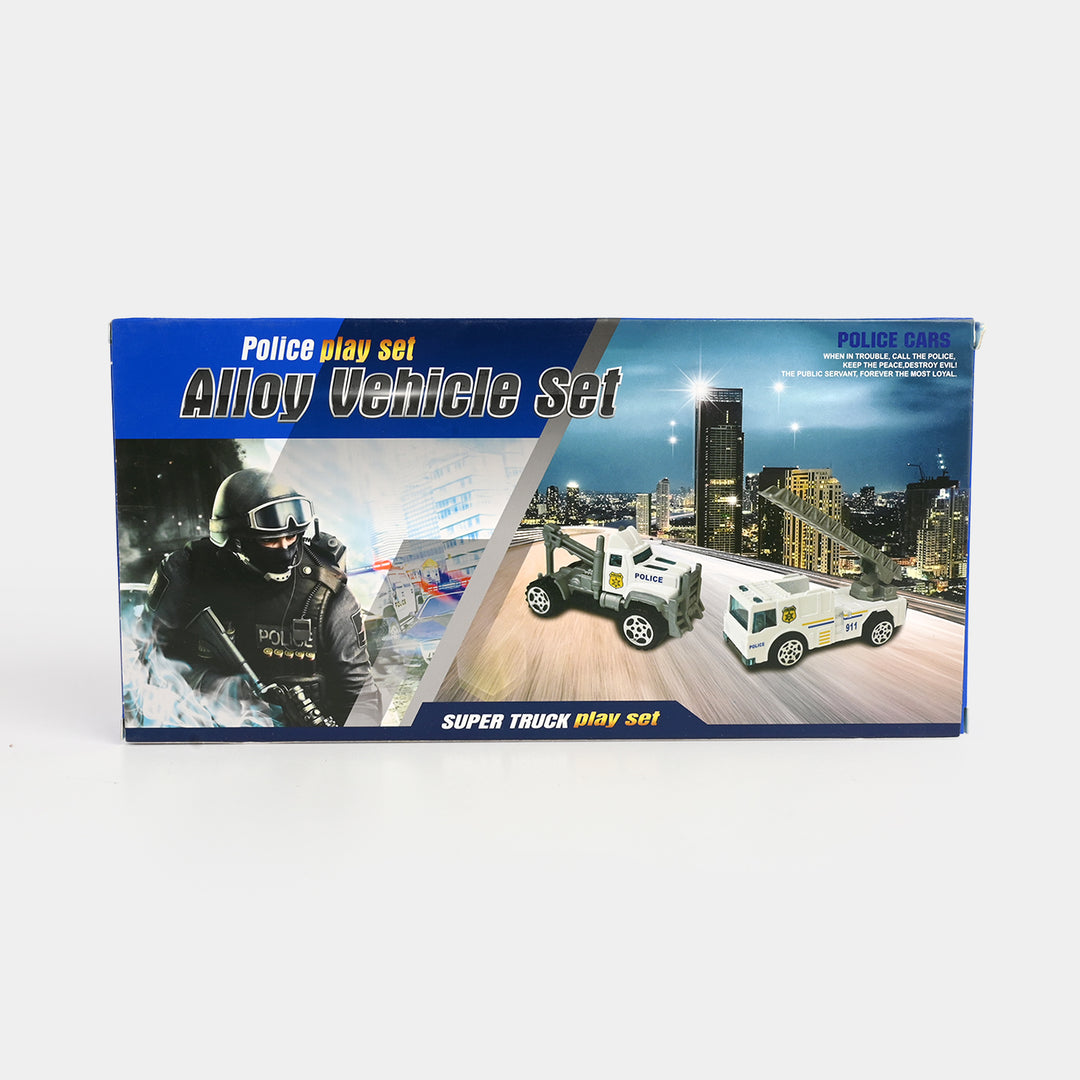 Metal Truck Set