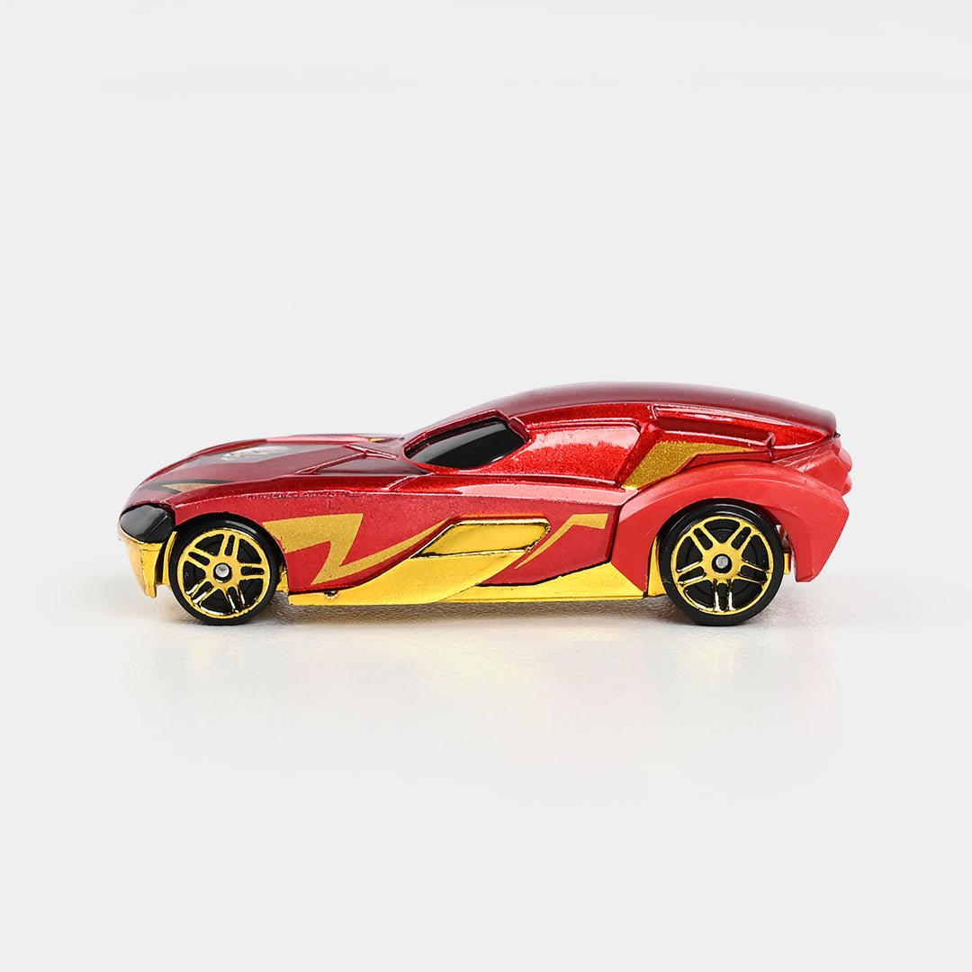 Die-Cast Toy Car – Collector’s Edition