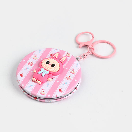 Adorable Mirror Keychain