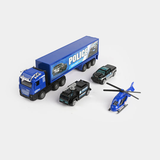 Metal Truck Set
