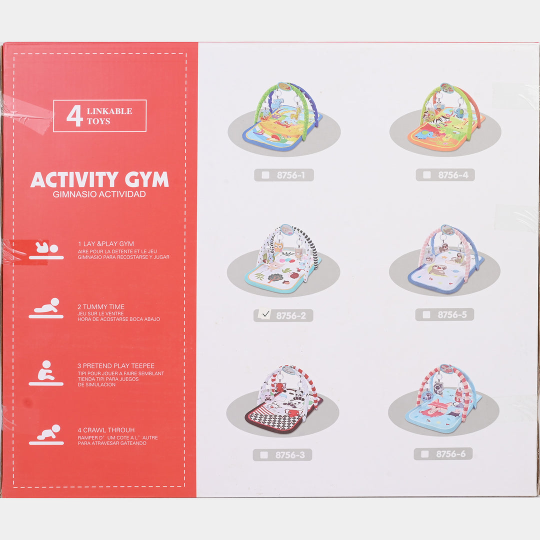Baby Activity Play Gym