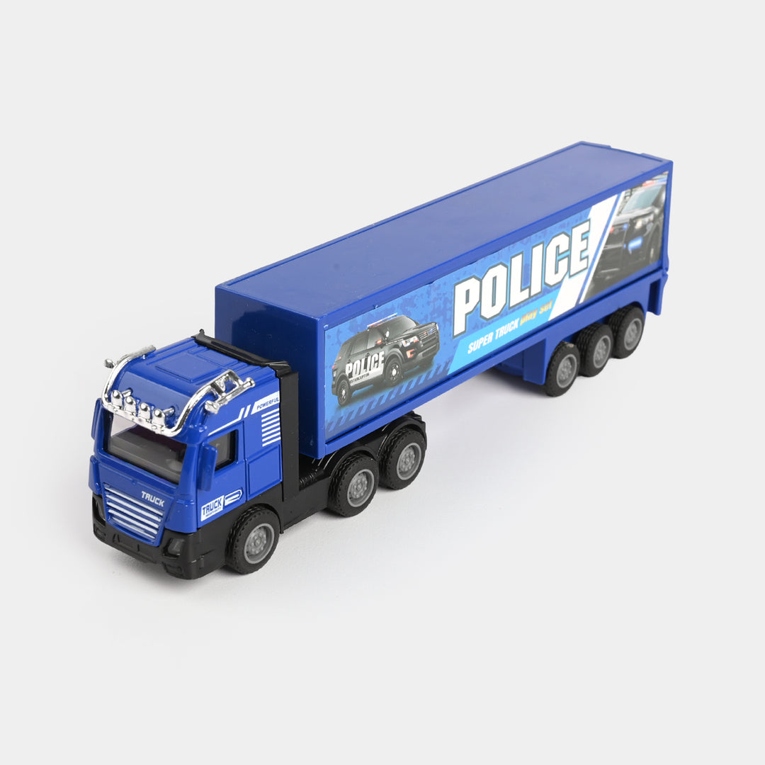 Metal Truck Set