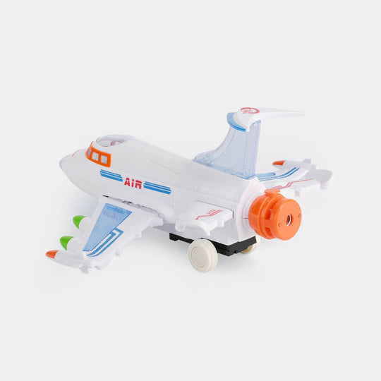 Electric Fighter Airplane Toy