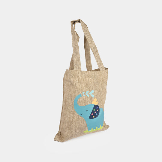 Reusable Everyday Carry Tote Bag