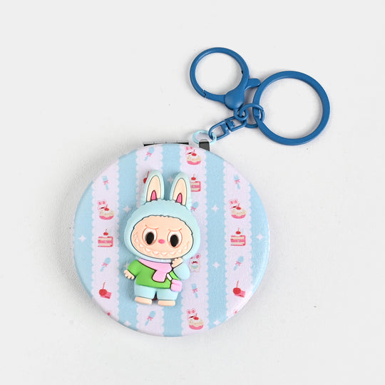 Adorable Mirror Keychain
