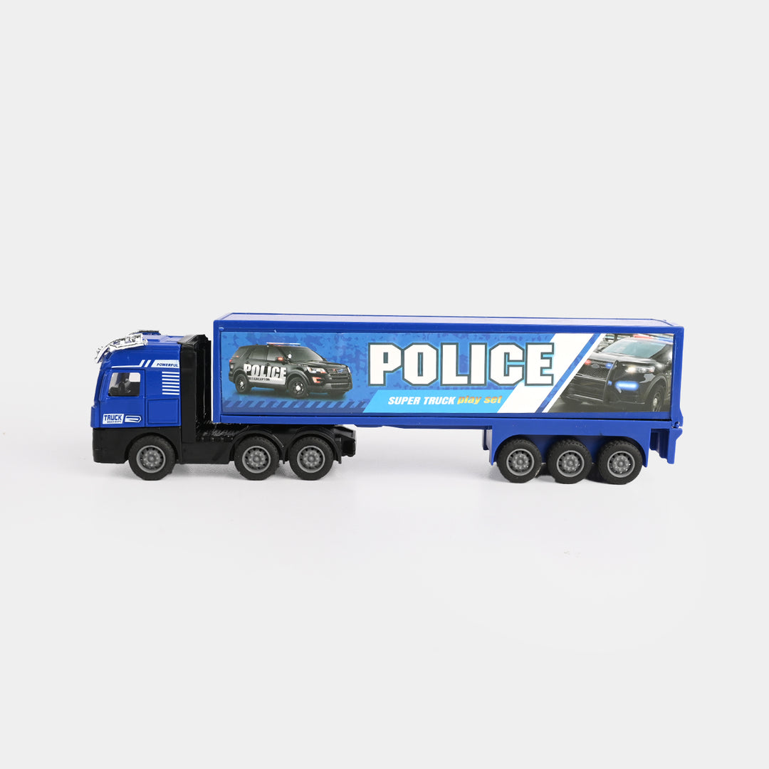 Metal Truck Set