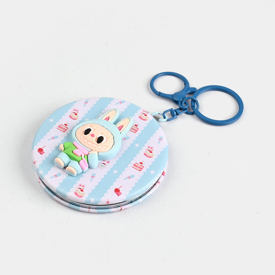 Adorable Mirror Keychain